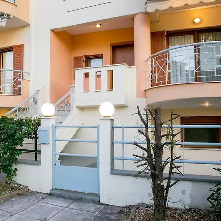 Vier Luxury House Villa Serres Buitenkant foto