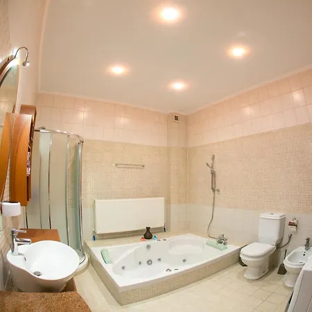 Vier Luxury House Villa Serres Buitenkant foto