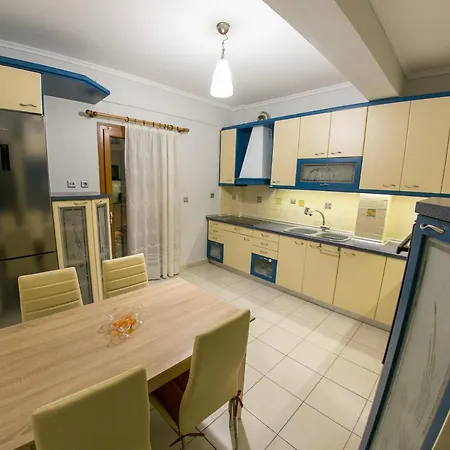 Vier Luxury House Villa Serres Buitenkant foto