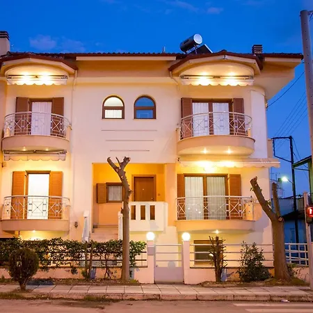 Vier Luxury House Villa Serres Buitenkant foto