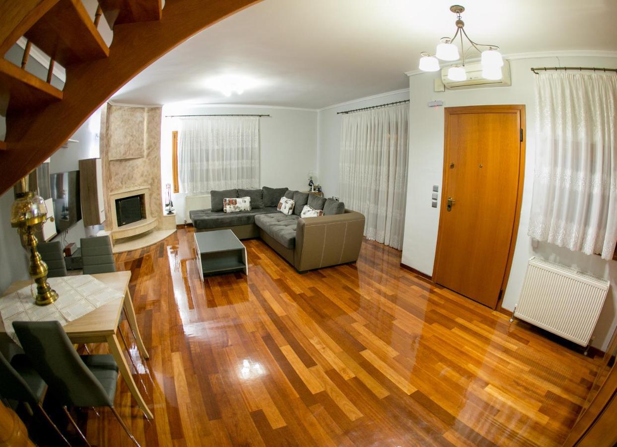 Vier Luxury House Villa Serres