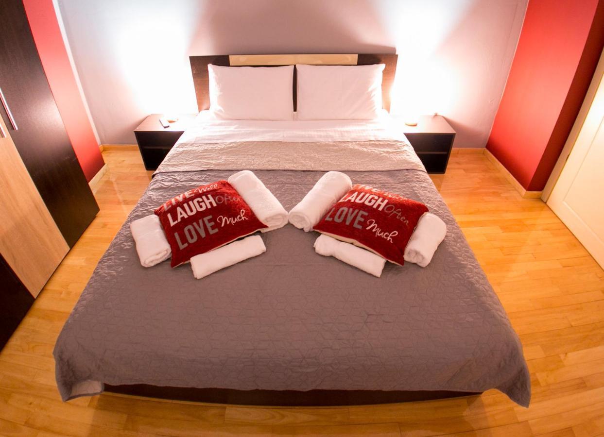 Vier Luxury House Serres