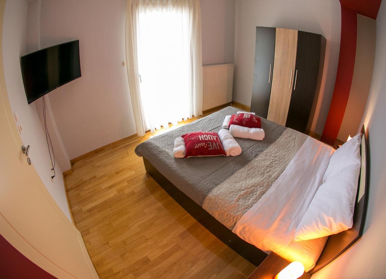 Vier Luxury House Serres